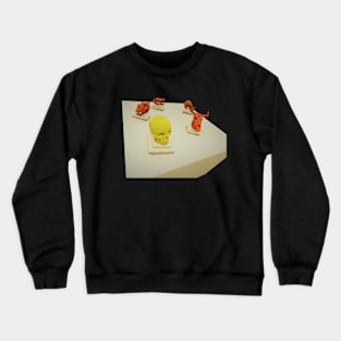 The Red and the Dead Crewneck Sweatshirt